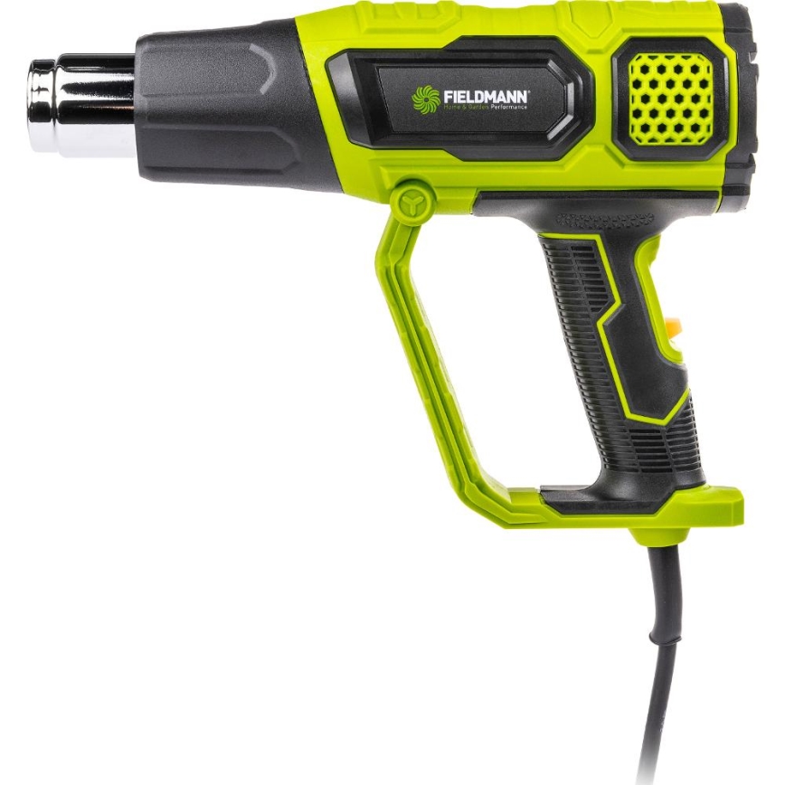 Fieldmann - Hőpisztoly tartozékokkal 2000W/230V