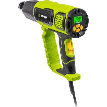 Fieldmann - Hőpisztoly tartozékokkal 2000W/230V