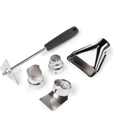 Fieldmann - Hőpisztoly tartozékokkal 2000W/230V