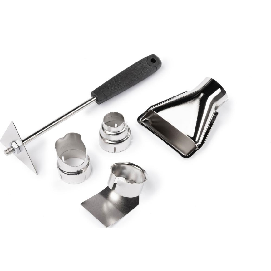 Fieldmann - Hőpisztoly tartozékokkal 2000W/230V