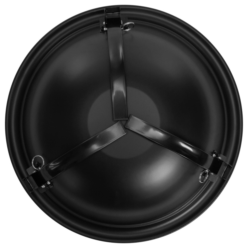 Fieldmann - Hordozható tábortűz grillezővel