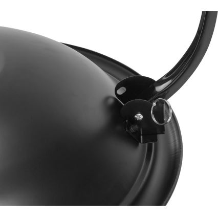 Fieldmann - Hordozható tábortűz grillezővel