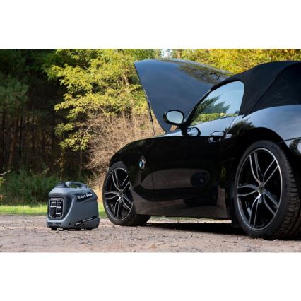 Fieldmann - Inverteres áramfejlesztő 900W