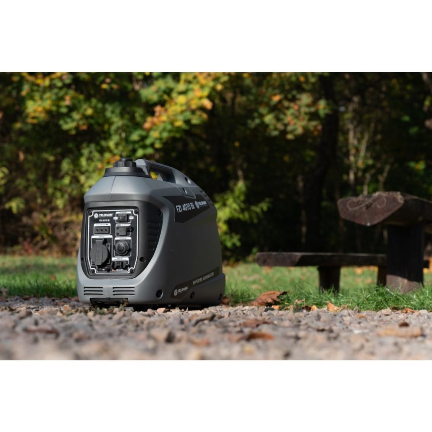 Fieldmann - Inverteres áramfejlesztő 900W