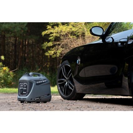 Fieldmann - Inverteres áramfejlesztő 900W