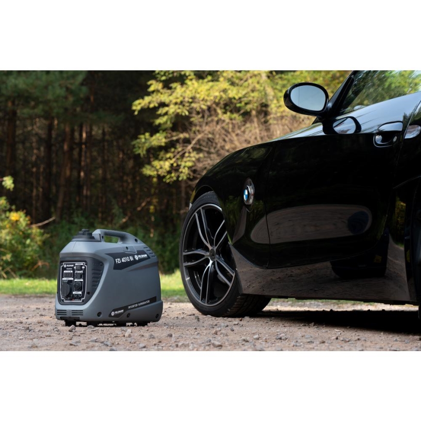 Fieldmann - Inverteres áramfejlesztő 900W