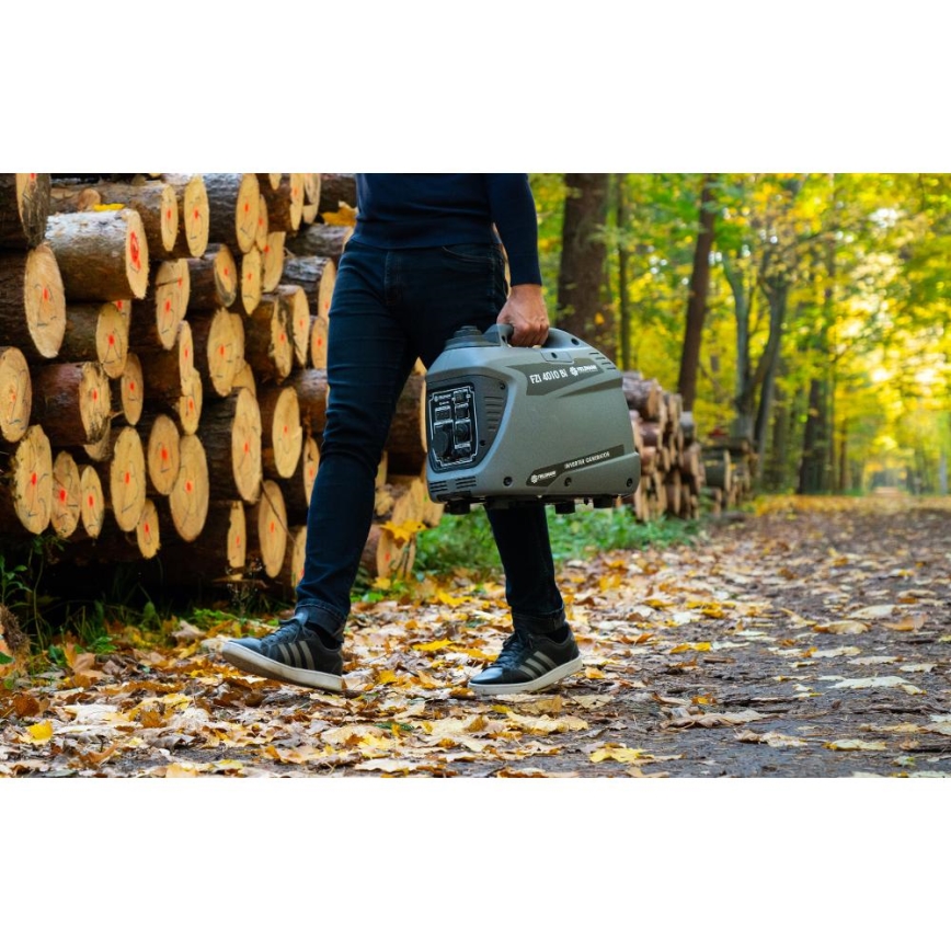 Fieldmann - Inverteres áramfejlesztő 900W