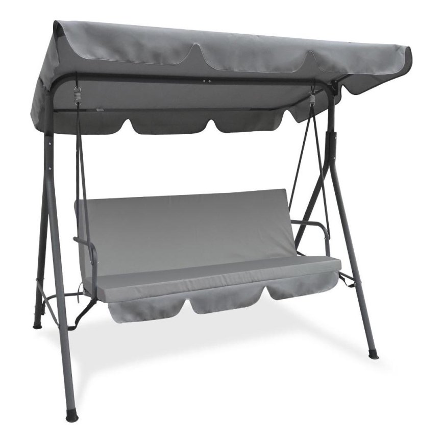 Fieldmann - Kerti hinta szürke