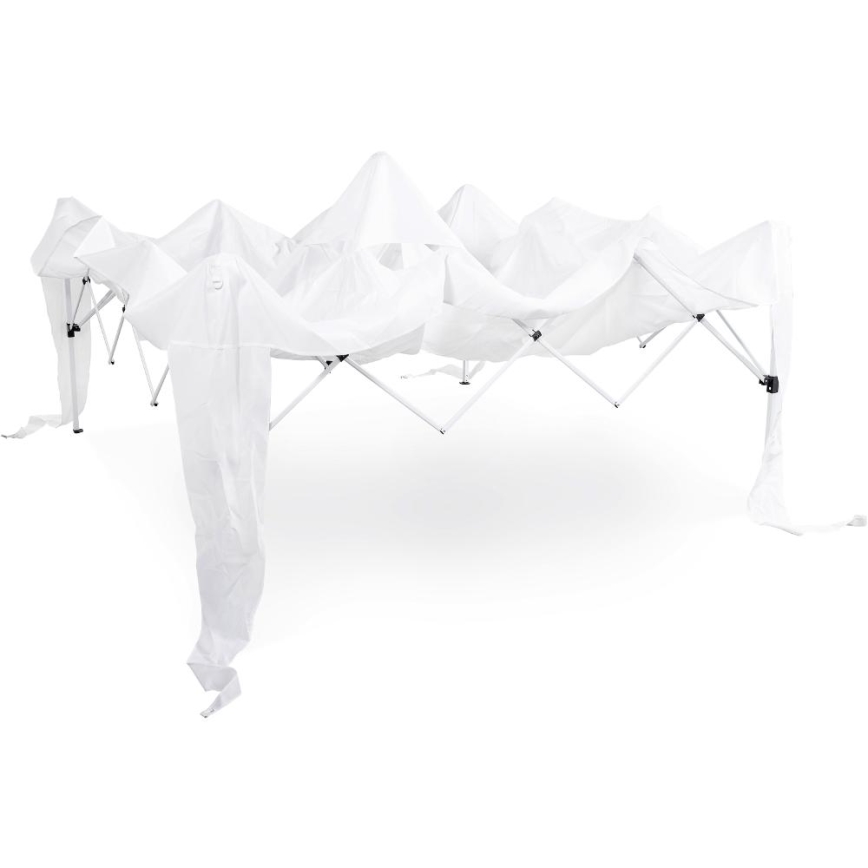 Fieldmann - Kerti pavilon 3x3 m fehér