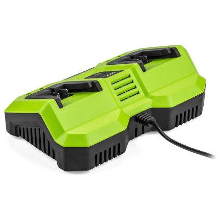 Fieldmann - Kettős gyorstöltő állomás 230V