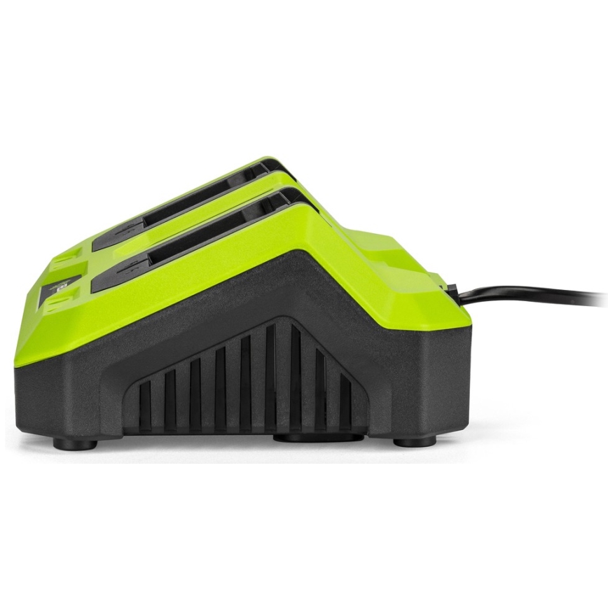 Fieldmann - Kettős gyorstöltő állomás 230V