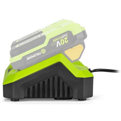 Fieldmann - Kettős gyorstöltő állomás 230V