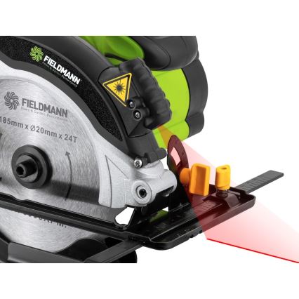 Fieldmann - Körfűrész 1300W/230V