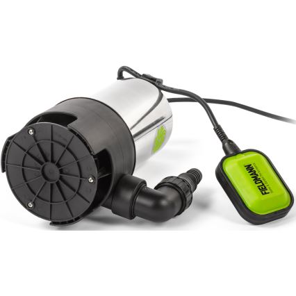 Fieldmann - Merülő iszapszivattyú 900W/230V