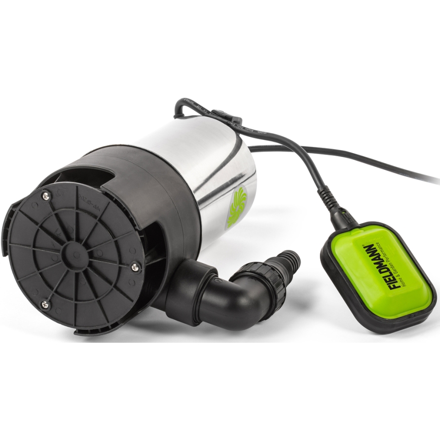 Fieldmann - Merülő iszapszivattyú 900W/230V