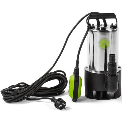 Fieldmann - Merülő iszapszivattyú 900W/230V