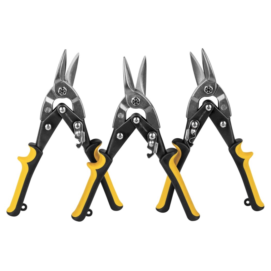 Fieldmann - Olló fémhez 3 db