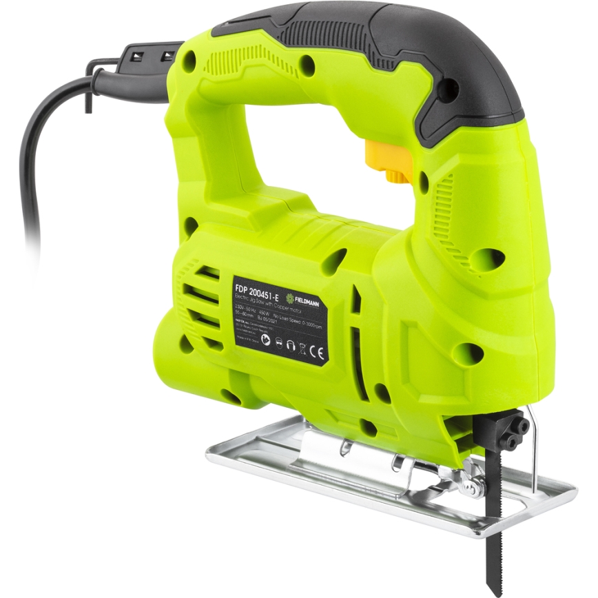 Fieldmann - Szúrófűrész 450W/230V