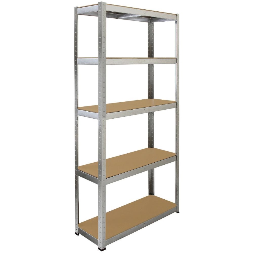 Fieldmann - Tároló állvány 180x90x40 cm