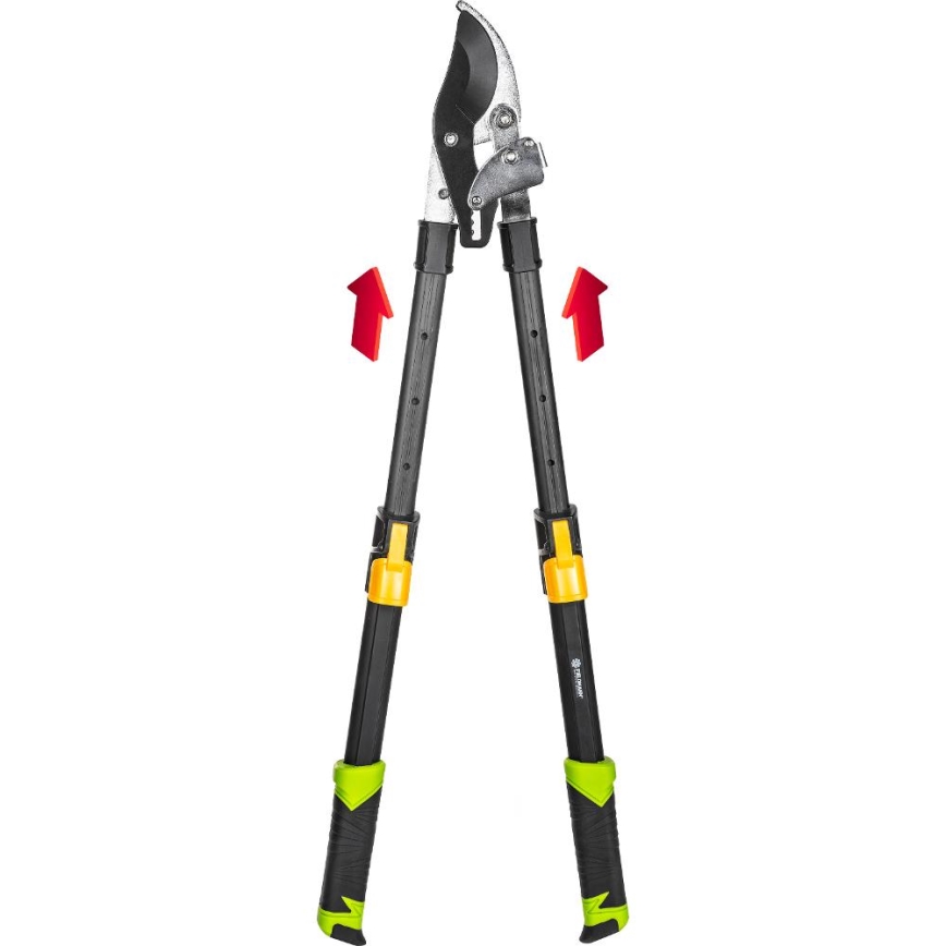 Fieldmann - teleszkópos karos kerti metszőolló