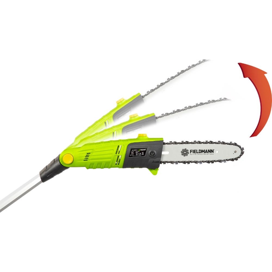 Fieldmann - Teleszkópos metsző 600W/230V