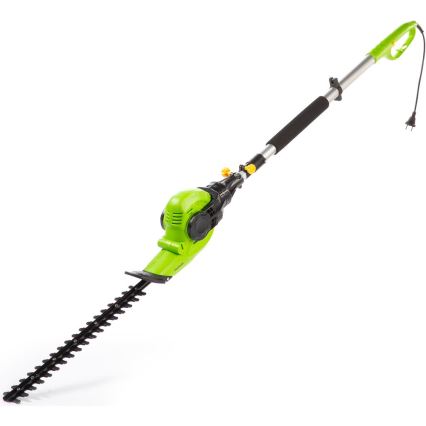 Fieldmann - Teleszkópos sövénynyíró 450W/230V