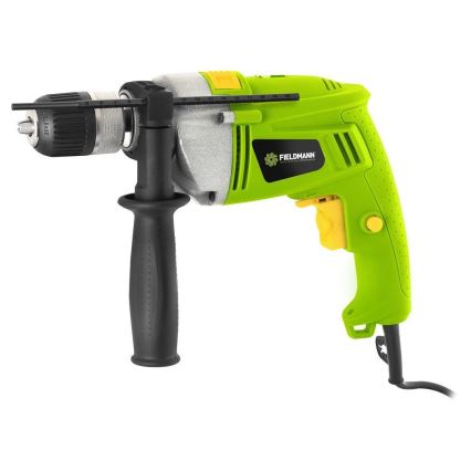 Fieldmann - Ütvefúró 750W/230V