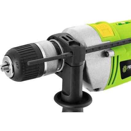 Fieldmann - Ütvefúró 750W/230V