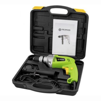 Fieldmann - Ütvefúró 750W/230V
