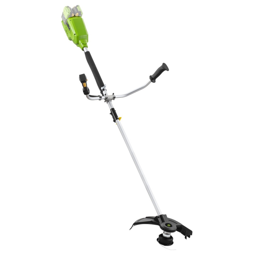 Fieldmann - Vezeték nélküli bozótvágó 20V