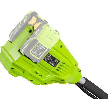 Fieldmann - Vezeték nélküli bozótvágó 20V