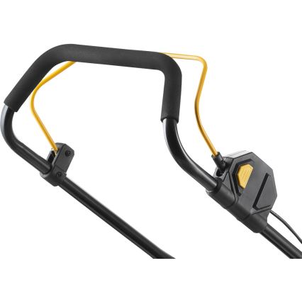 Fieldmann - Vezeték nélküli fűnyíró 2x20V