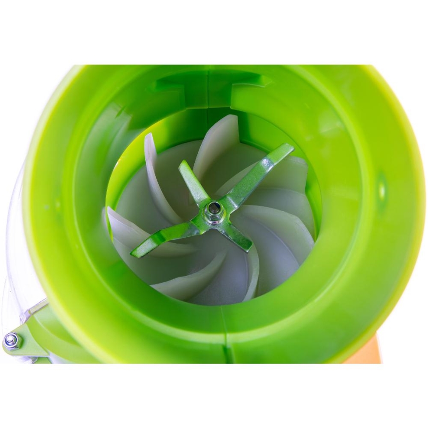 Fieldmann - Vezeték nélküli kerti porszívó és légfúvó 20V