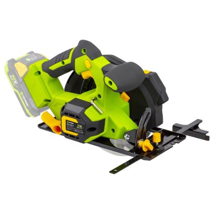 Fieldmann - Vezeték nélküli körfűrész 20V