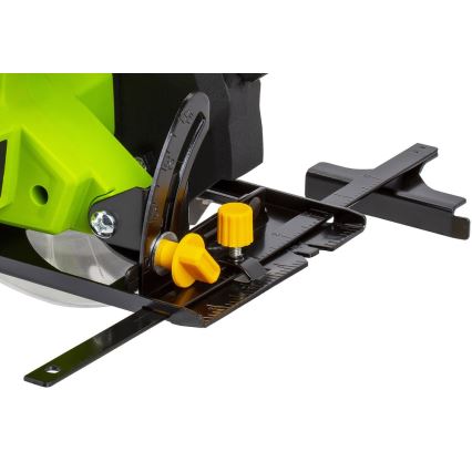 Fieldmann - Vezeték nélküli körfűrész 20V