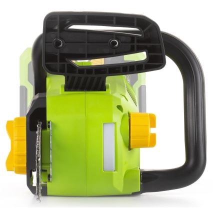 Fieldmann - Vezeték nélküli láncfűrész 2x20V