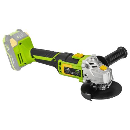 Fieldmann - Vezeték nélküli sarokcsiszoló 20V