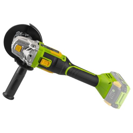 Fieldmann - Vezeték nélküli sarokcsiszoló 20V