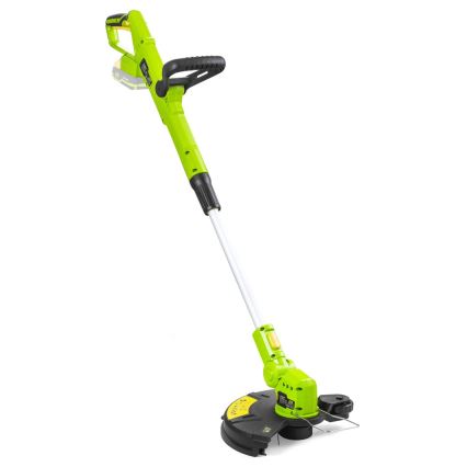 Fieldmann - Vezeték nélküli szálas fűnyíró 20V