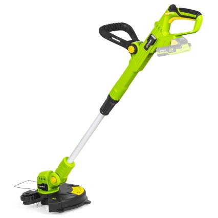 Fieldmann - Vezeték nélküli szálas fűnyíró 20V