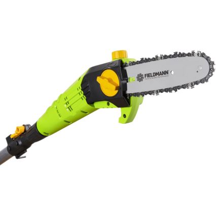 Fieldmann - Vezeték nélküli teleszkópos metszőolló 20V