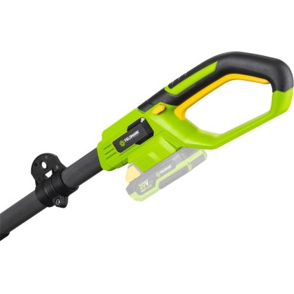 Fieldmann - Vezeték nélküli teleszkópos sövényolló 20V