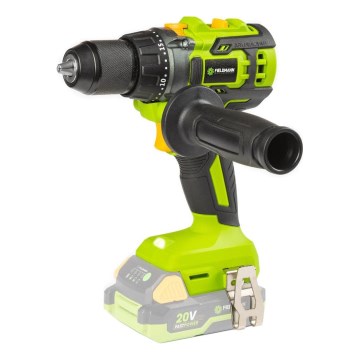 Fieldmann - Vezeték nélküli ütvefúró 20V