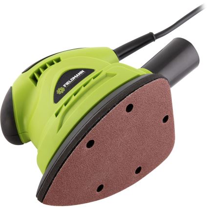 Fieldmann - Vibrációs csiszoló 130W/230V