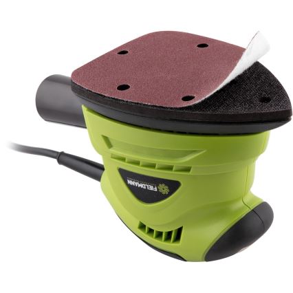 Fieldmann - Vibrációs csiszoló 130W/230V