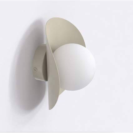 FIERO fali lámpa 1xG9/8W/230V bézs