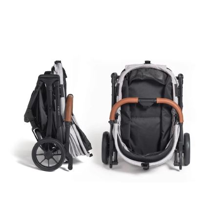 Fikago - Babakocsi kutyáknak és macskáknak AGILE HUGGY bézs