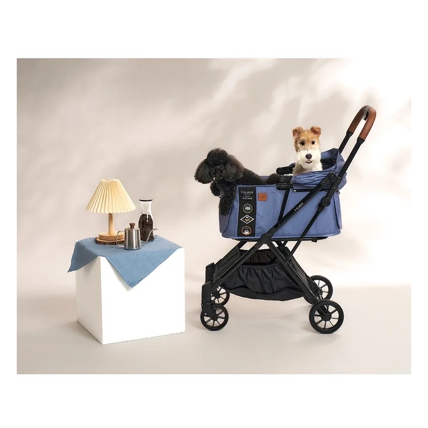 Fikago - Babakocsi kutyáknak és macskáknak FTG Blue Note