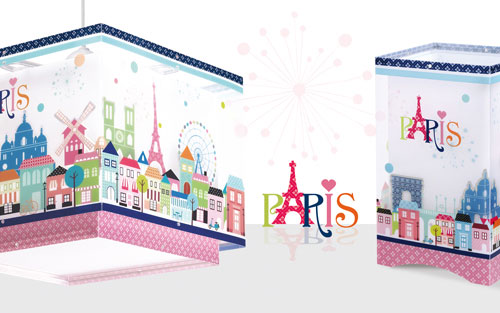 Gyyremek csillárok és lámpák  Dalber Paris