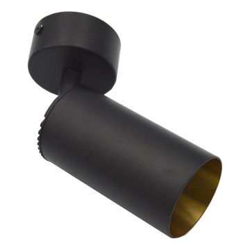 FILO spotlámpa 1xGU10/30W/230V fekete/arany